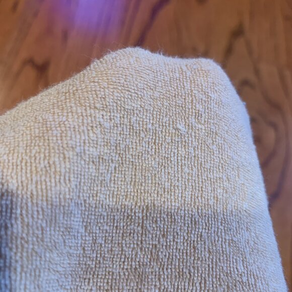 Quincy Mae Terry Tank & Short Cotton Set | Tan | Size 4-5 Years - Picture 7 of 9